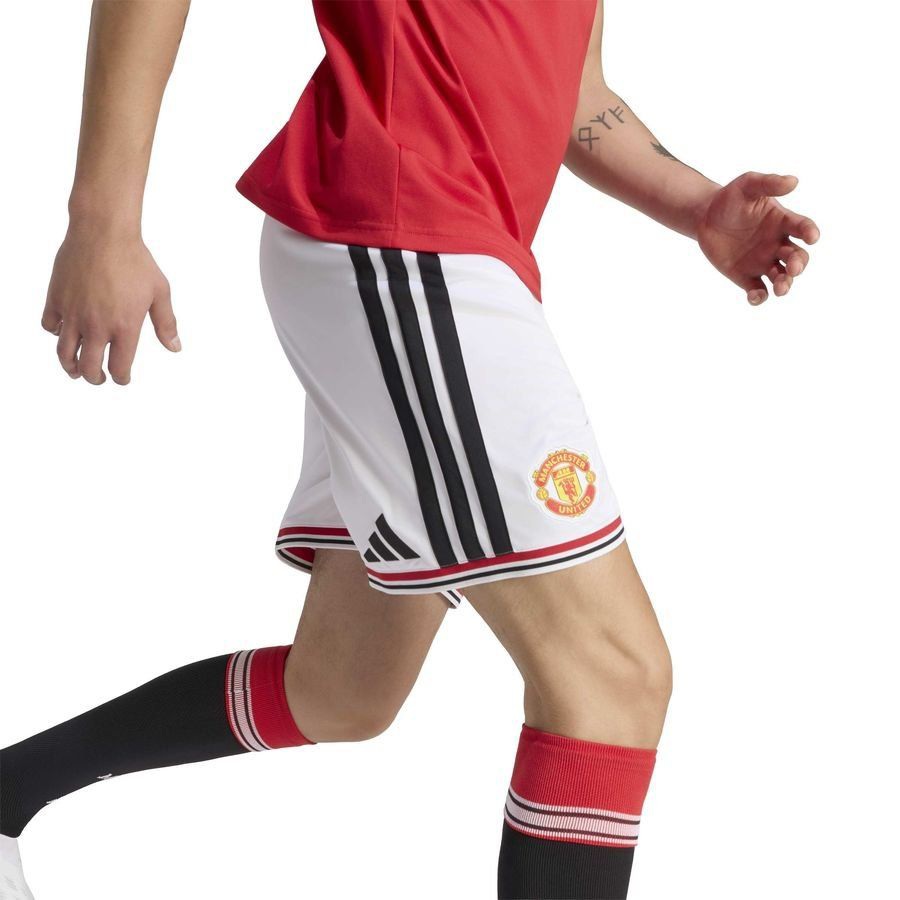 Manchester United Home Shorts 2026/27-League Fan Gear